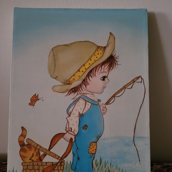 Art Pictures for Kids bedroom - Picture 2 of 3